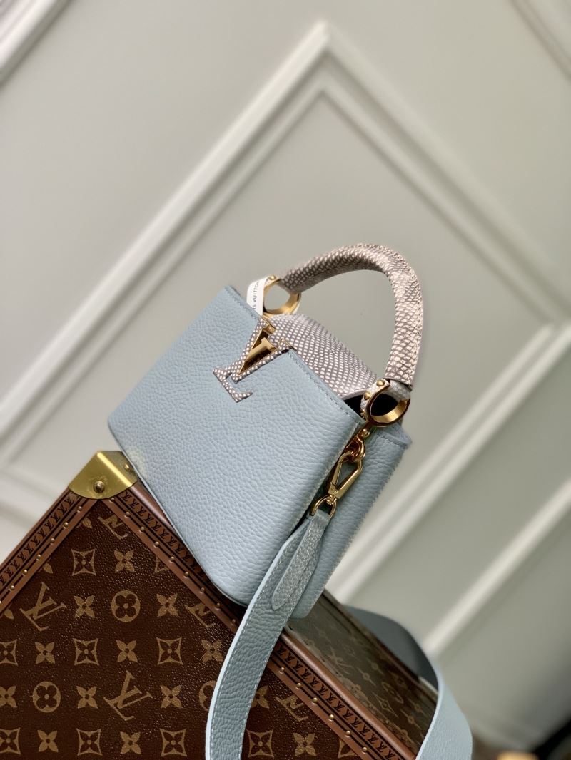 LV Top Handle Bags